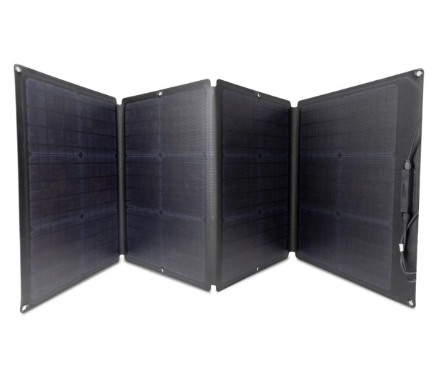 ECOFLOW Panel fotowoltaiczny 110W - 712247 - zdjęcie 3